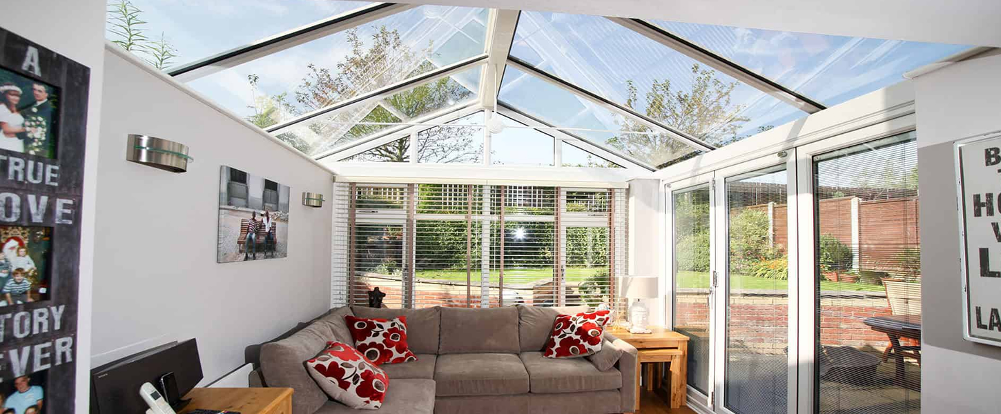 CONSERVATORIES