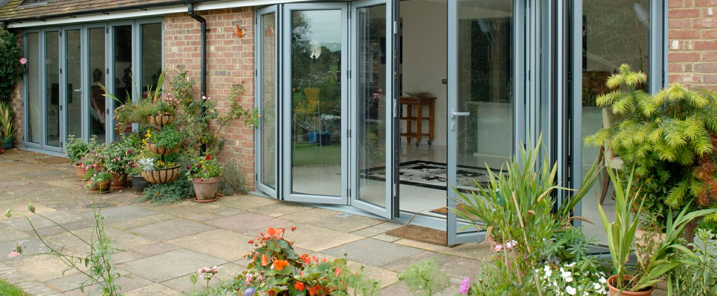 BI FOLD DOORS