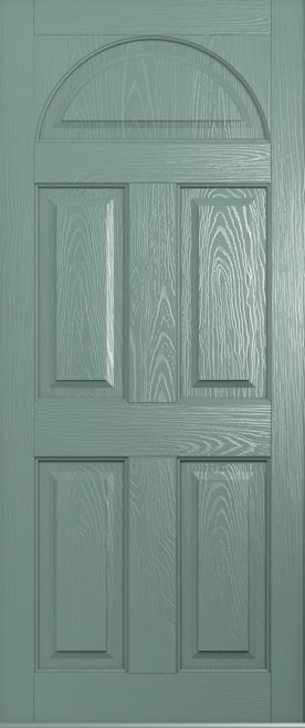 Conway Solid Chartwell Green